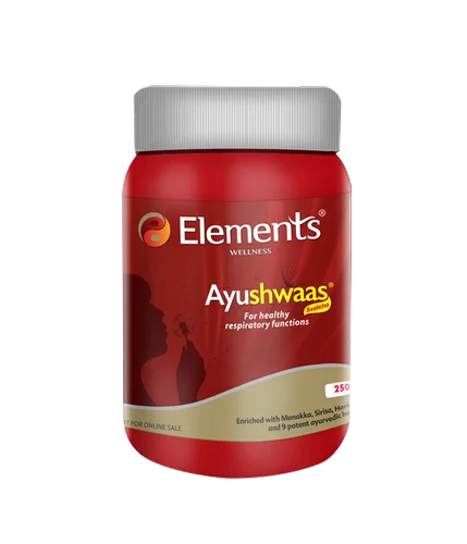 ayushwaas 250gm elements